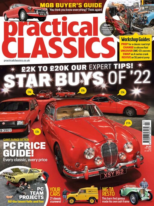 Title details for Practical Classics by H BAUER PUBLISHING LIMITED - Available